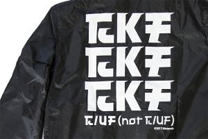 Splatoon 2 - Kensaki Coach Jacket Black (XL Size)