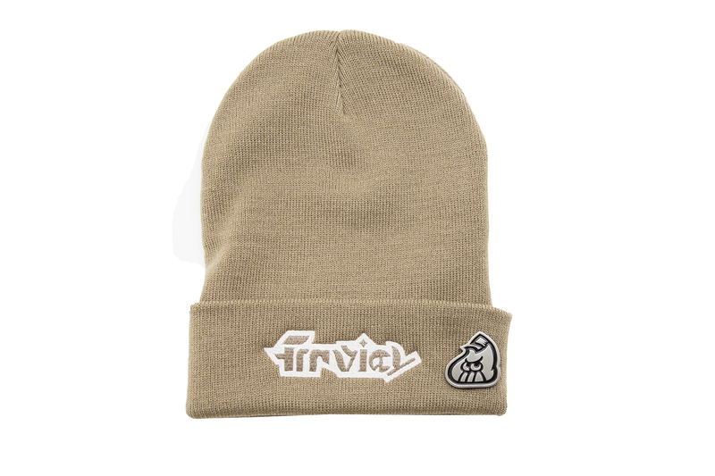 Splatoon 2 Rib Knit Khaki image 1