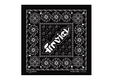 Splatoon 2 - Yakifugu Biscuit Bandana Black thumbnail 1