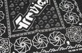 Splatoon 2 - Yakifugu Biscuit Bandana Black thumbnail 2