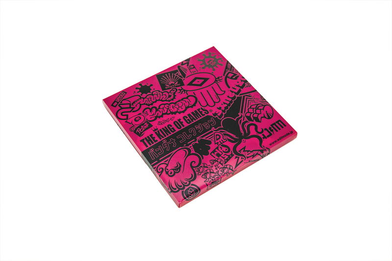 Splatoon 2 - Yakifugu Biscuit Bandana Black image 5