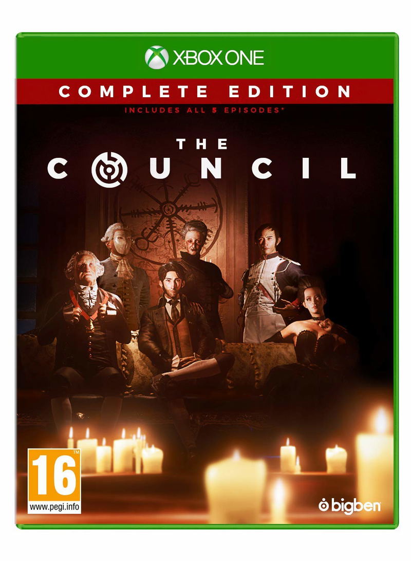 The Council [Complete Edition] image 1