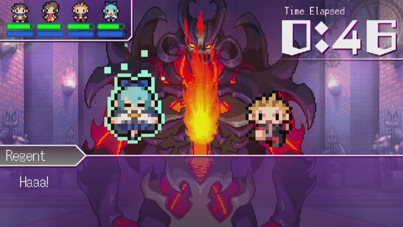 The Longest Five Minutes image 2