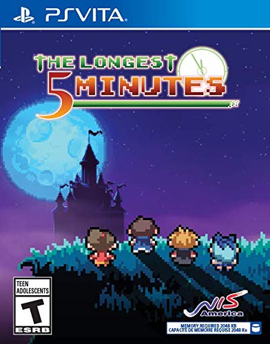 The Longest Five Minutes image 1