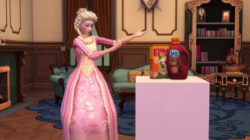 The Sims 4: Get Famous (DLC) <span class="ext" style="background-color: #B0000F; color: #FFFFFF;">DLC</span> <span class="ext" style="background-color: #F96529; color: #FFFFFF;">Electronic Arts</span> <span class="ext ext_digital">digital</span> image 7
