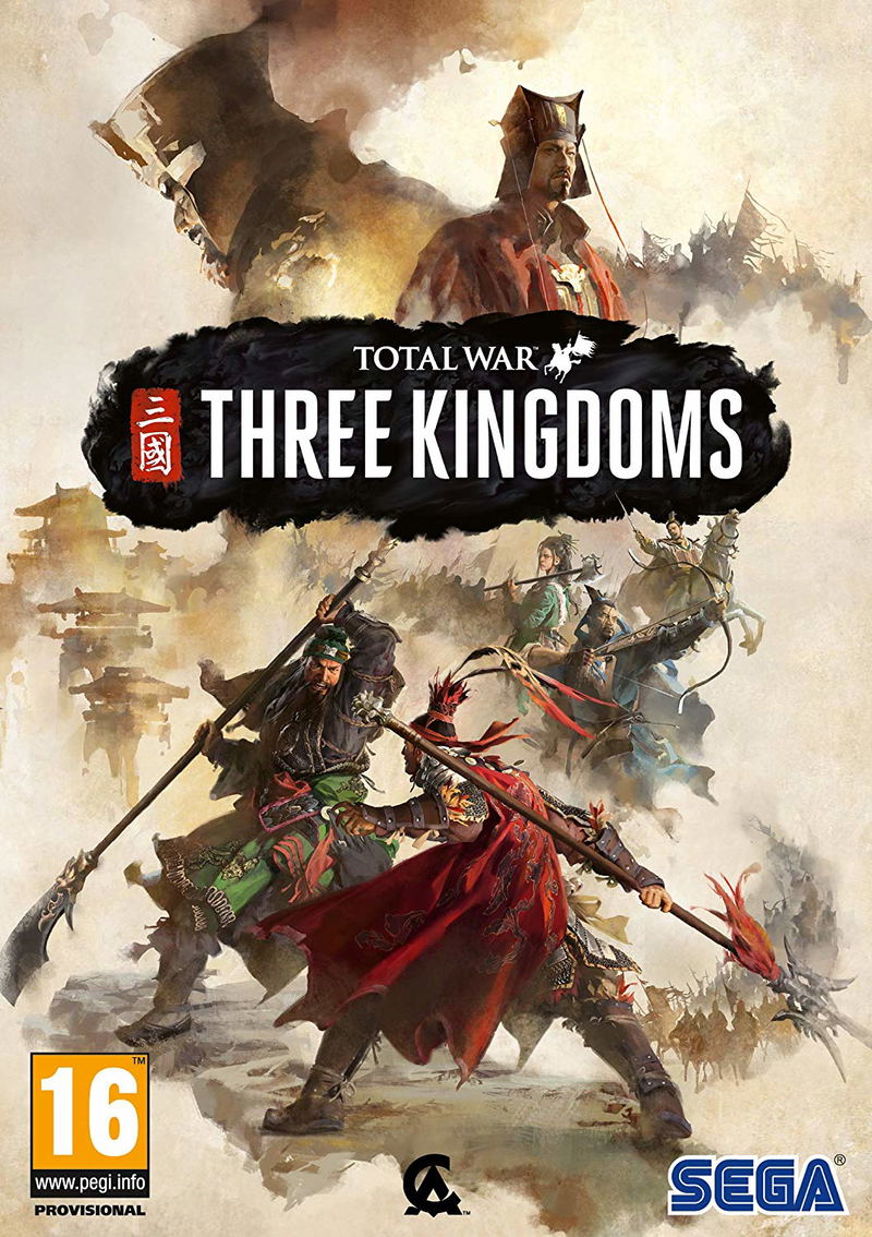 Total War: Three Kingdoms [Limited Edition] (DVD-ROM) image 2