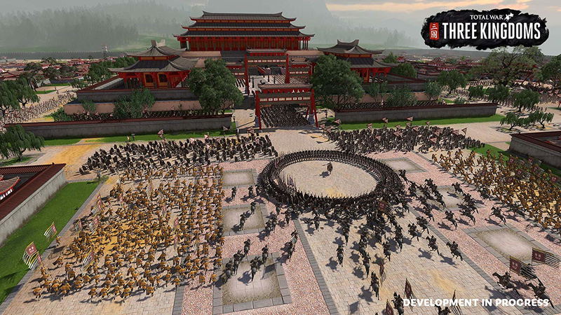 Total War: Three Kingdoms [Limited Edition] (DVD-ROM) image 3