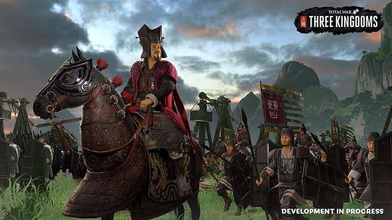 Total War: Three Kingdoms [Limited Edition] (DVD-ROM) image 4