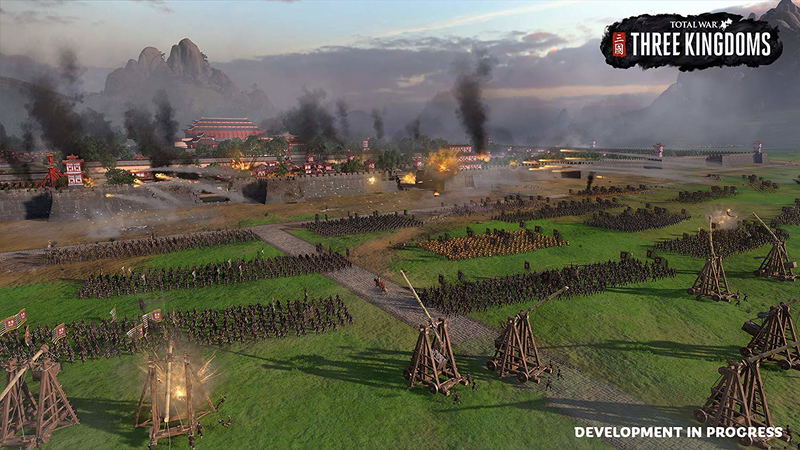 Total War: Three Kingdoms [Limited Edition] (DVD-ROM) image 7