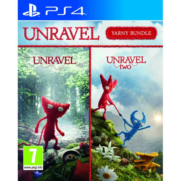 Unravel Yarney Bundle image 1