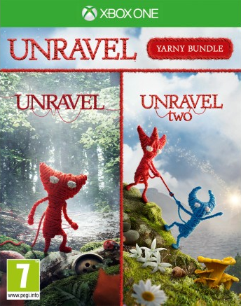 Unravel Yarney Bundle image 1
