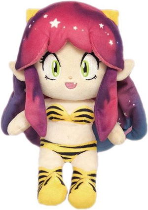 Urusei Yatsura Plush: Cosmic Lum (S Size)_