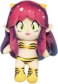 Urusei Yatsura Plush: Cosmic Lum (S Size) thumbnail 1