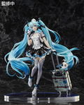Vocaloid 1/7 Scale Pre-Painted Figure: Hatsune Miku Miku With You 2018 Ver. thumbnail 1