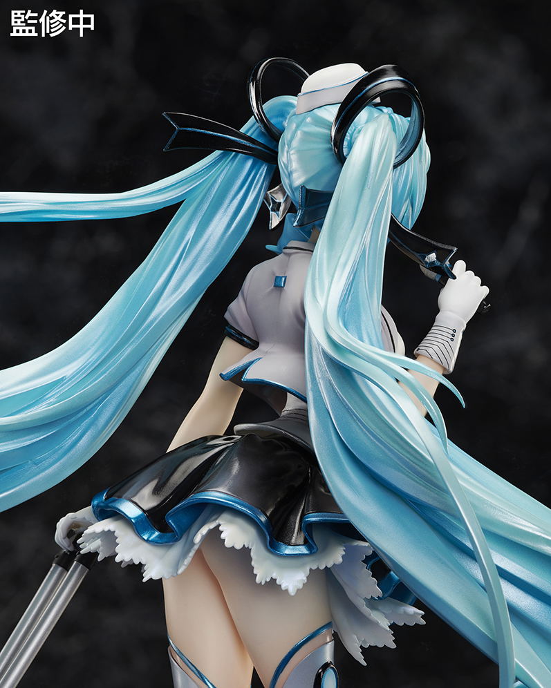 Vocaloid 1/7 Scale Pre-Painted Figure: Hatsune Miku Miku With You 2018 Ver. image 5