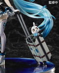 Vocaloid 1/7 Scale Pre-Painted Figure: Hatsune Miku Miku With You 2018 Ver. thumbnail 7
