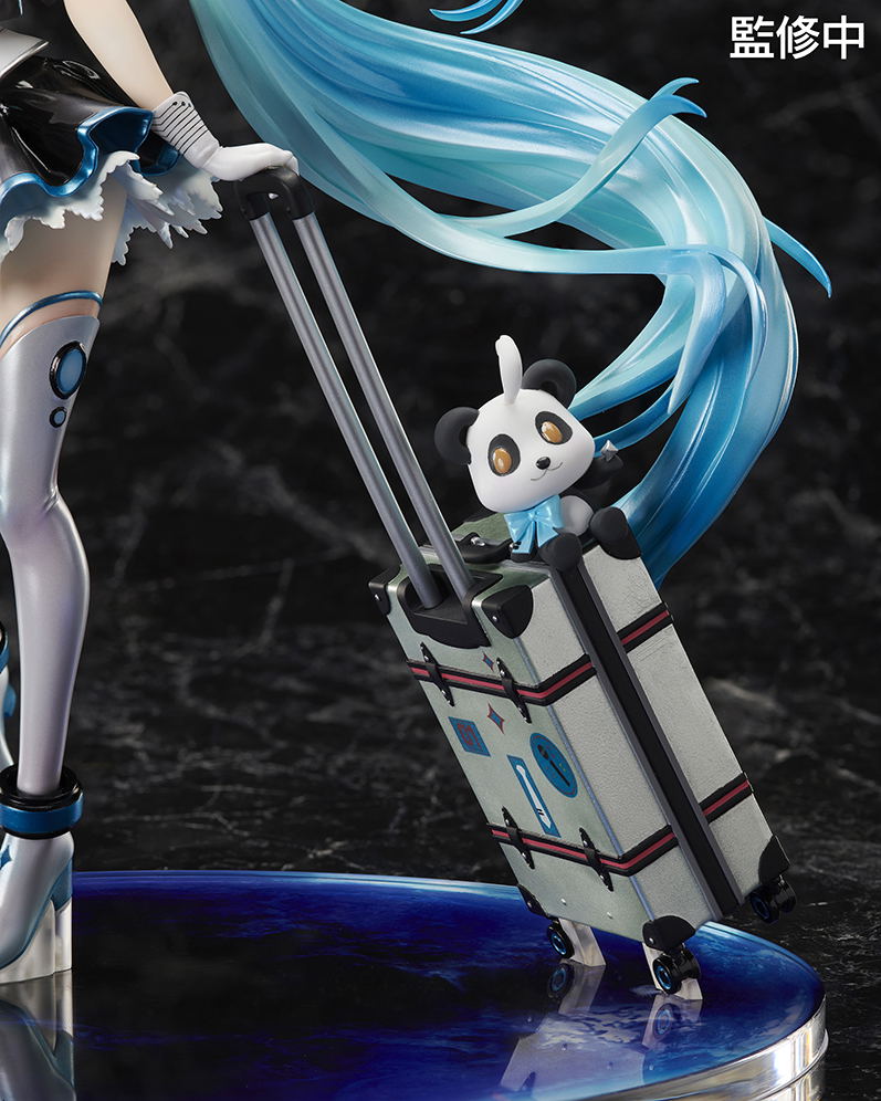 Vocaloid 1/7 Scale Pre-Painted Figure: Hatsune Miku Miku With You 2018 Ver. image 7