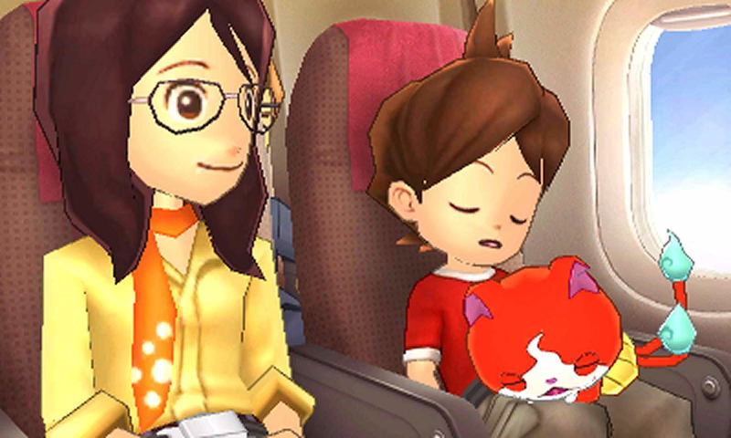 Yo-kai Watch 3 image 3