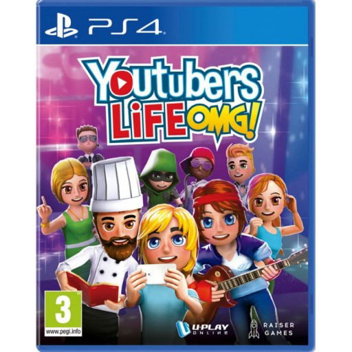 YouTubers Life OMG! image 1