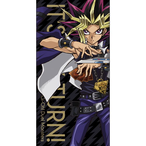 Yu-Gi-Oh! Duel Monsters - Yami Yuugi 120cm Big Towel image 1