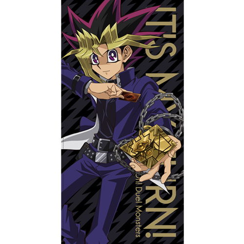 Yu-Gi-Oh! Duel Monsters - Yuugi Mutou 120cm Big Towel image 1