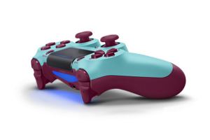 DualShock 4 Wireless Controller (Berry Blue) [Limited Edition]
