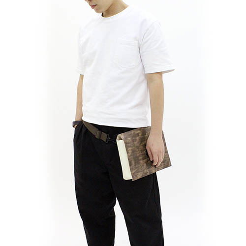 Black Clover - Grimoire Of Asta Waist Bag image 3