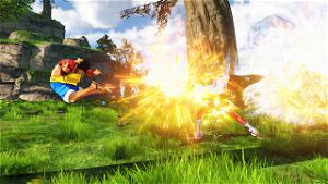 One Piece: World Seeker - The Pirate King Edition - Collector's Edition -  PS4 - Compra jogos online na