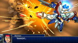 Super Robot Wars T (Multi-Language)_