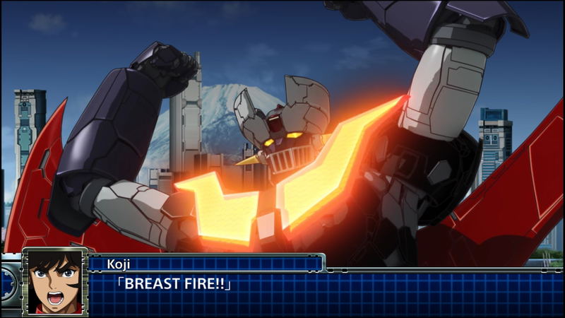 Super Robot Wars T (Multi-Language) image 10