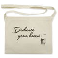 Attack On Titan - Survey Corps Musette Bag Natural thumbnail 1