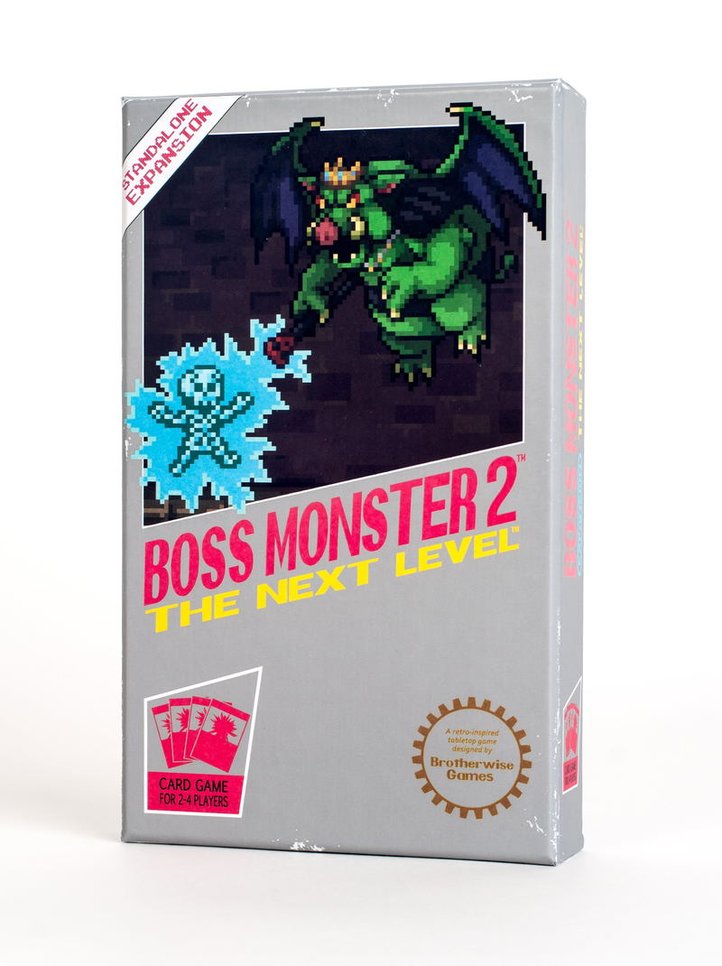 Boss Monster 2: The Next Level image 1