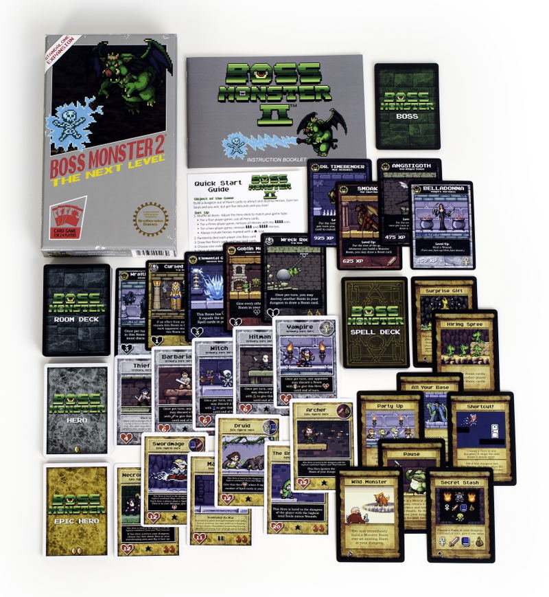 Boss Monster 2: The Next Level image 2