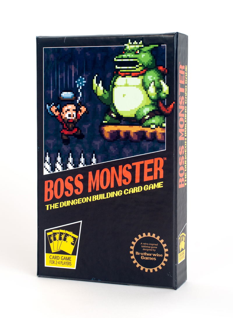 Boss Monster: The Dungeon Building Card Game image 1