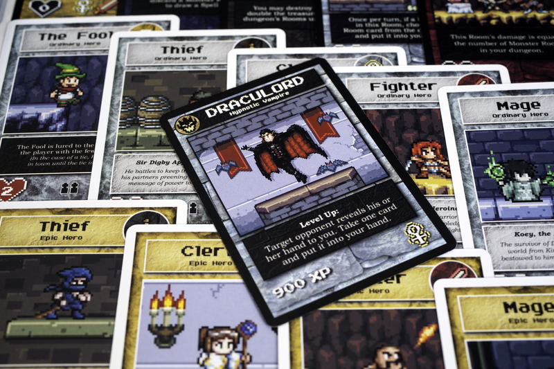 Boss Monster: The Dungeon Building Card Game image 3