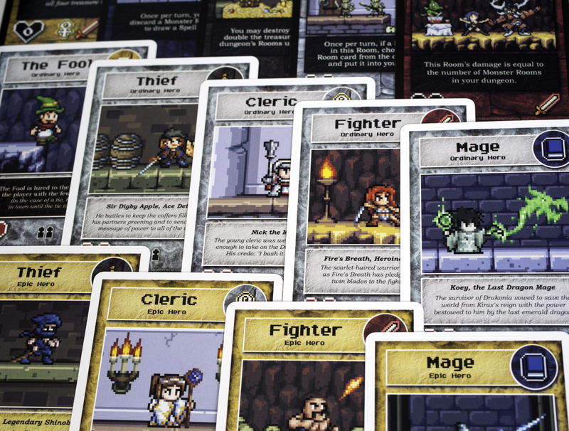 Boss Monster: The Dungeon Building Card Game image 4