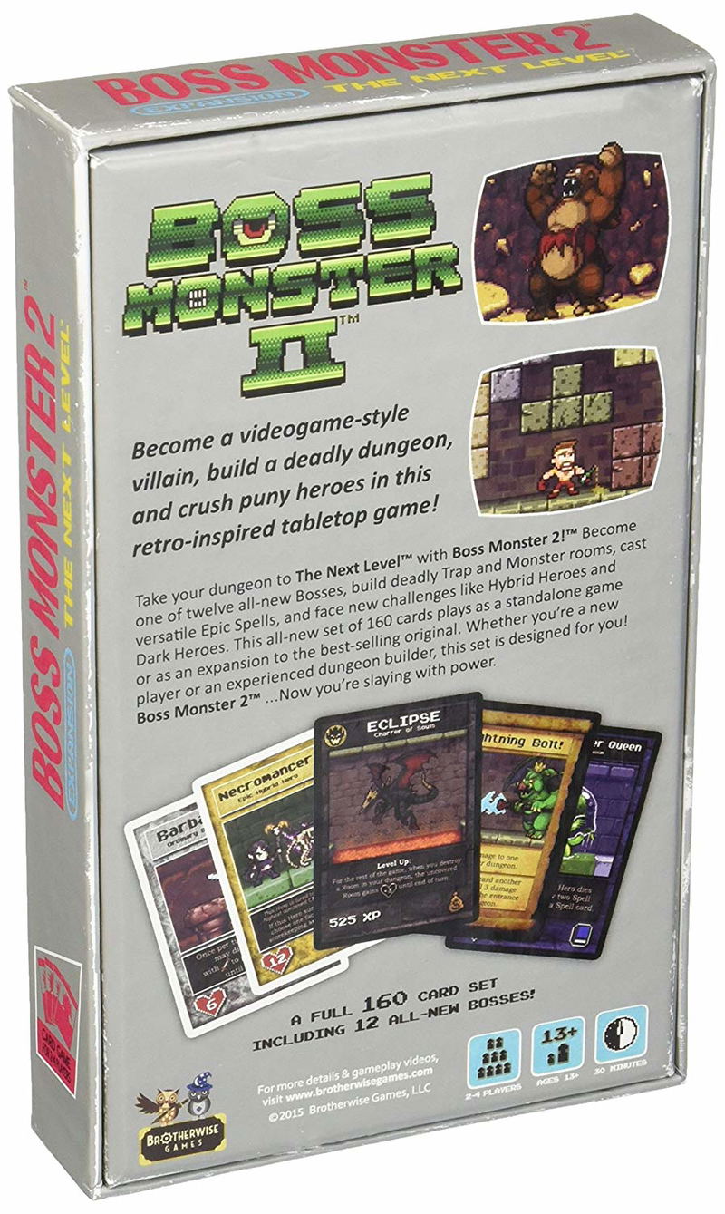 Boss Monster 2: The Next Level image 5
