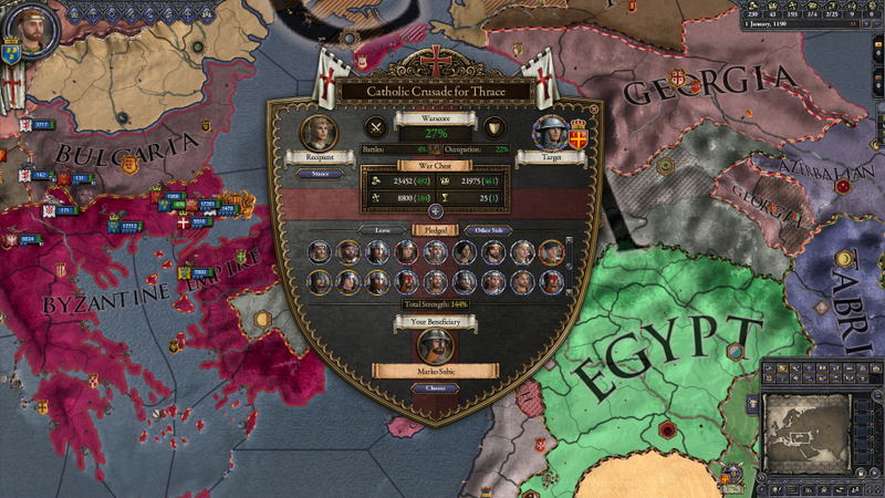 Crusader Kings II: Holy Fury (DLC) <span class="ext" style="background-color: #B0000F; color: #FFFFFF;">DLC</span> <span class="ext" style="background-color: #2a475e; color: #FFFFFF;">STEAM</span> <span class="ext ext_digital">digital</span> image 2