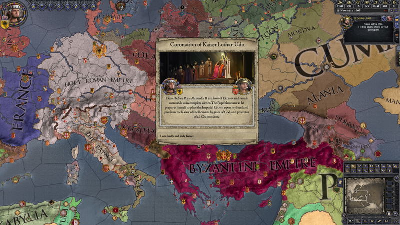 Crusader Kings II: Holy Fury (DLC) <span class="ext" style="background-color: #B0000F; color: #FFFFFF;">DLC</span> <span class="ext" style="background-color: #2a475e; color: #FFFFFF;">STEAM</span> <span class="ext ext_digital">digital</span> image 7