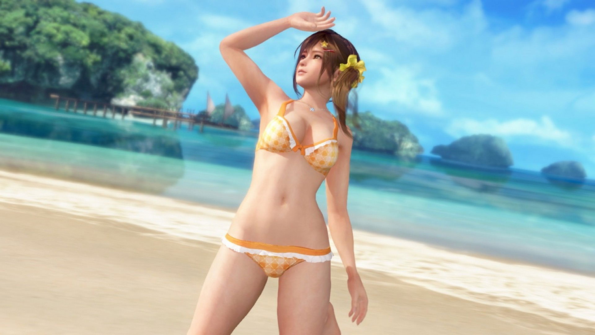 Dead or Alive Xtreme 3: Scarlet for PlayStation 4