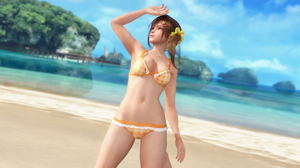 Dead or Alive Xtreme 3: Scarlet