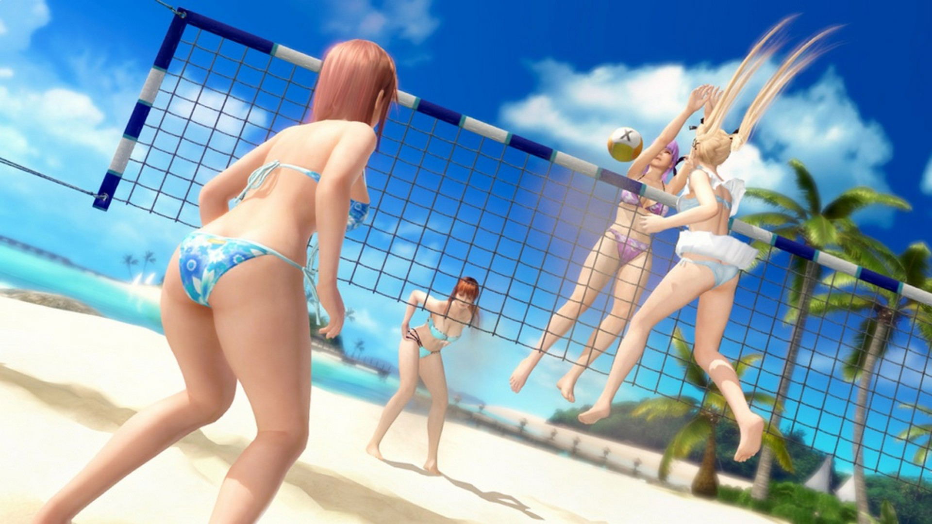 Dead or Alive Xtreme 3: Scarlet (Multi-Language) for Nintendo