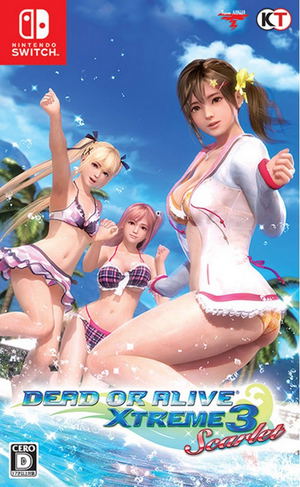 Dead or Alive Xtreme 3: Scarlet (Multi-Language)_