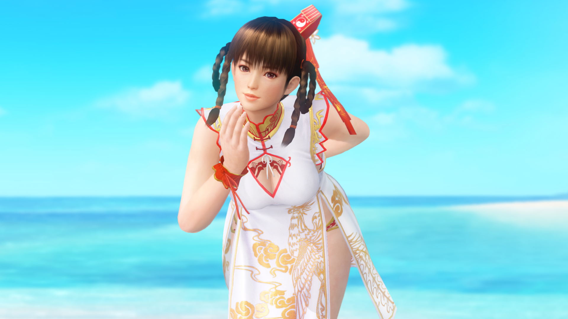 Dead or Alive Xtreme 3: Scarlet (Multi-Language) for Nintendo