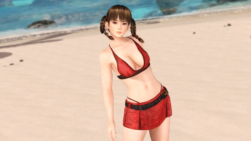 Dead or Alive Xtreme 3: Scarlet image 4