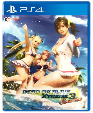 Dead or Alive Xtreme 3: Scarlet (Multi-Language)_