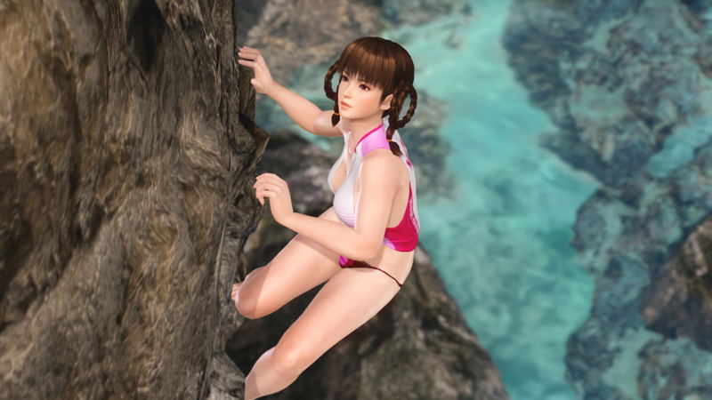 Dead or Alive Xtreme 3: Scarlet (Multi-Language) image 5