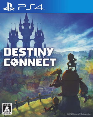 Destiny Connect_