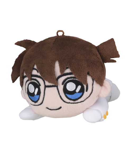 Detective Conan Nesoberi Plush Tuxedo Ver.: Conan Edogawa (S) image 1