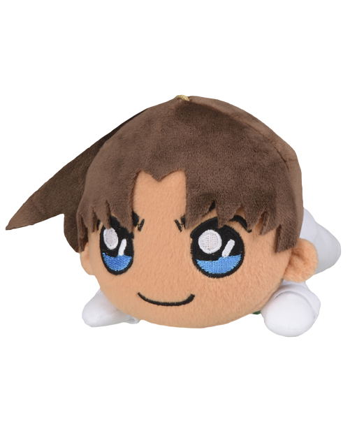 Detective Conan Nesoberi Plush Tuxedo Ver.: Heiji Hattori (S) image 1